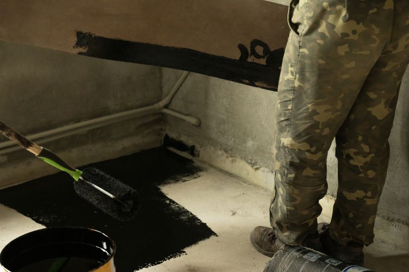 Basement Concrete Resurfacing