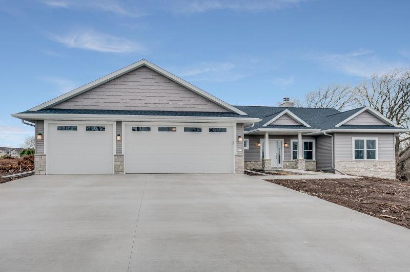 Driveway Concrete Resurfacing