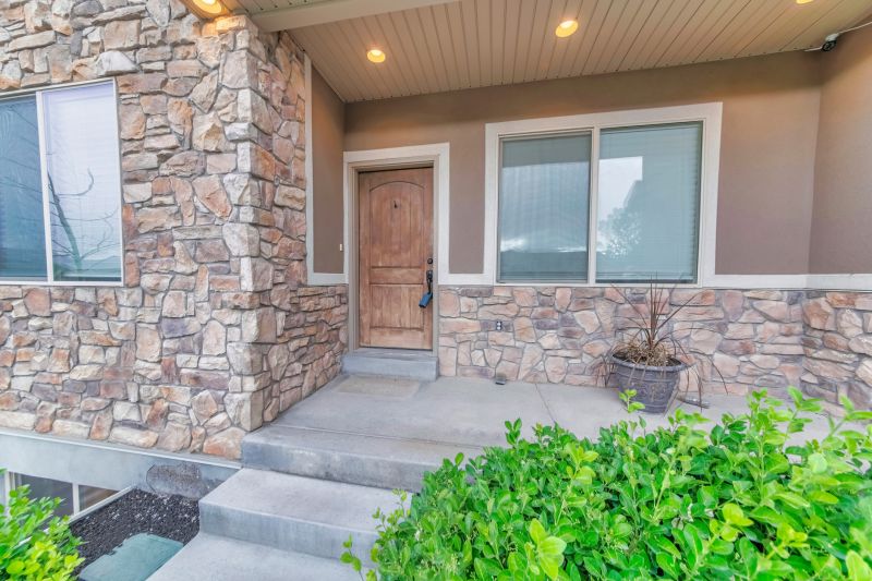 Front Entrance Concrete Repair