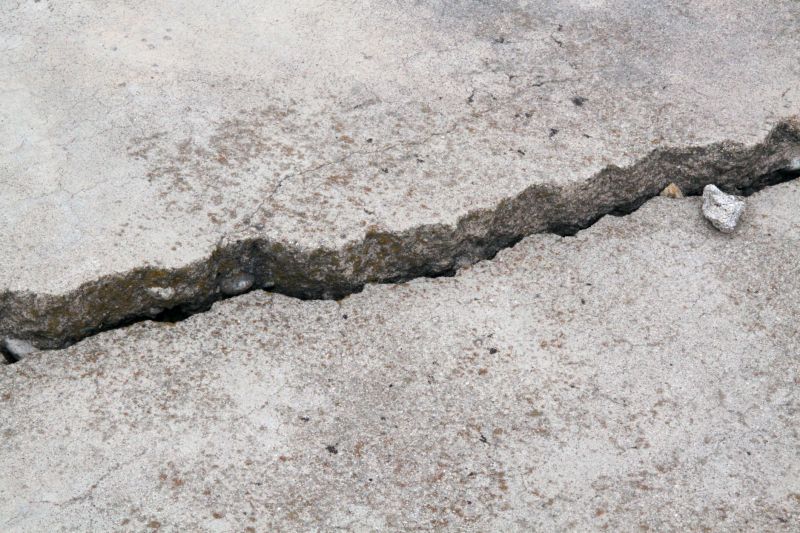 Patio Concrete Repair
