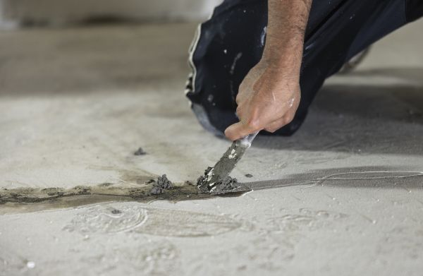 Cement Floor Repair in Arvada