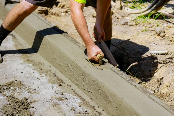Curb Repair in Arvada