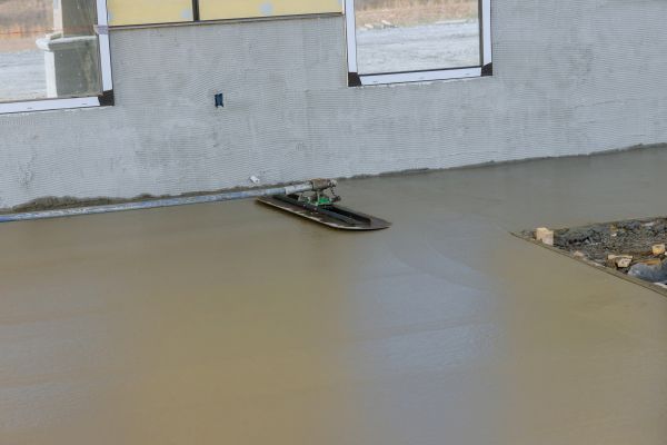 Concrete Floor Resurfacing in Arvada