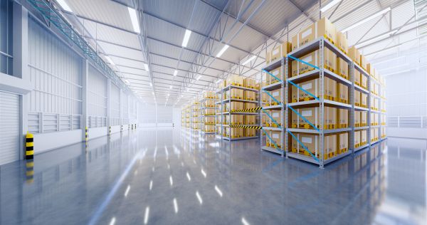 Warehouse Floor Repair in Arvada