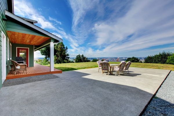 Concrete Deck Repair in Arvada