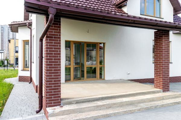 Porch Cement Repair in Arvada