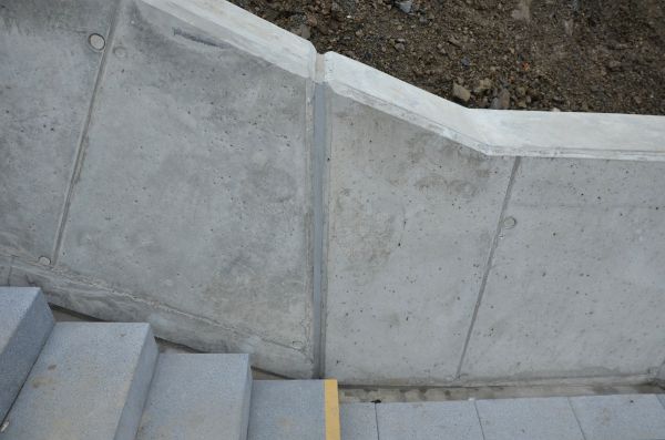 Concrete Gap Filling in Arvada