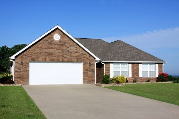 Concrete Driveway Patching in Arvada
