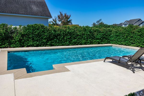 Concrete Pool Deck Resurfacing in Arvada