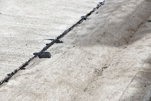 Concrete Joint Filling in Arvada