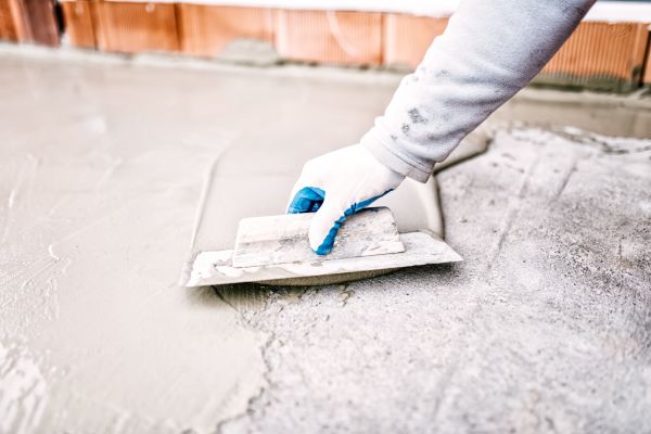 Cracked Slab Repair in Arvada