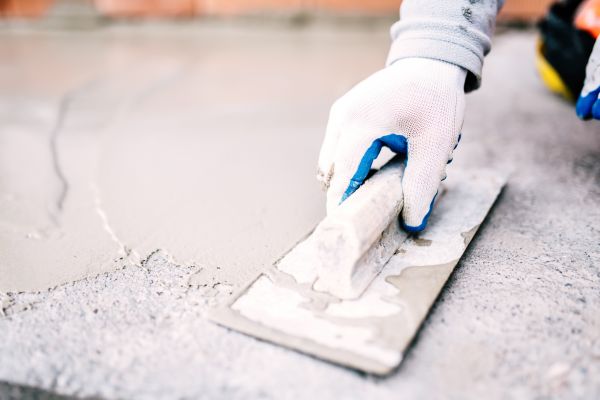 Concrete Crack Sealing in Arvada