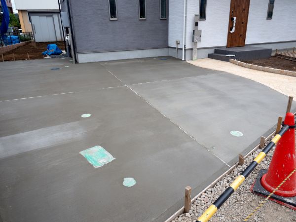 Garage Apron Repair Service