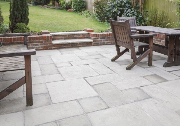 Concrete Patio Refinishing in Arvada