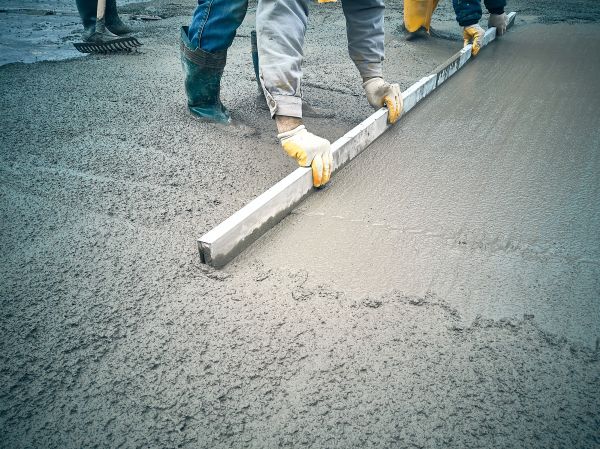 Porch Concrete Resurfacing in Arvada