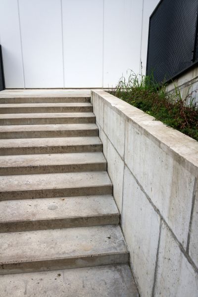 Cement Stair Repair in Arvada