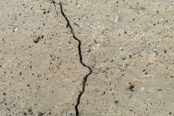 Cracked Basement Floor Repair in Arvada