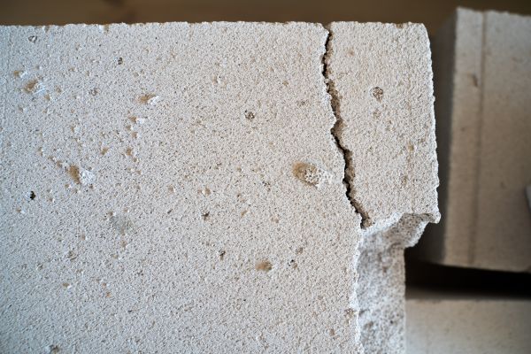 Chipped Concrete Repair in Arvada